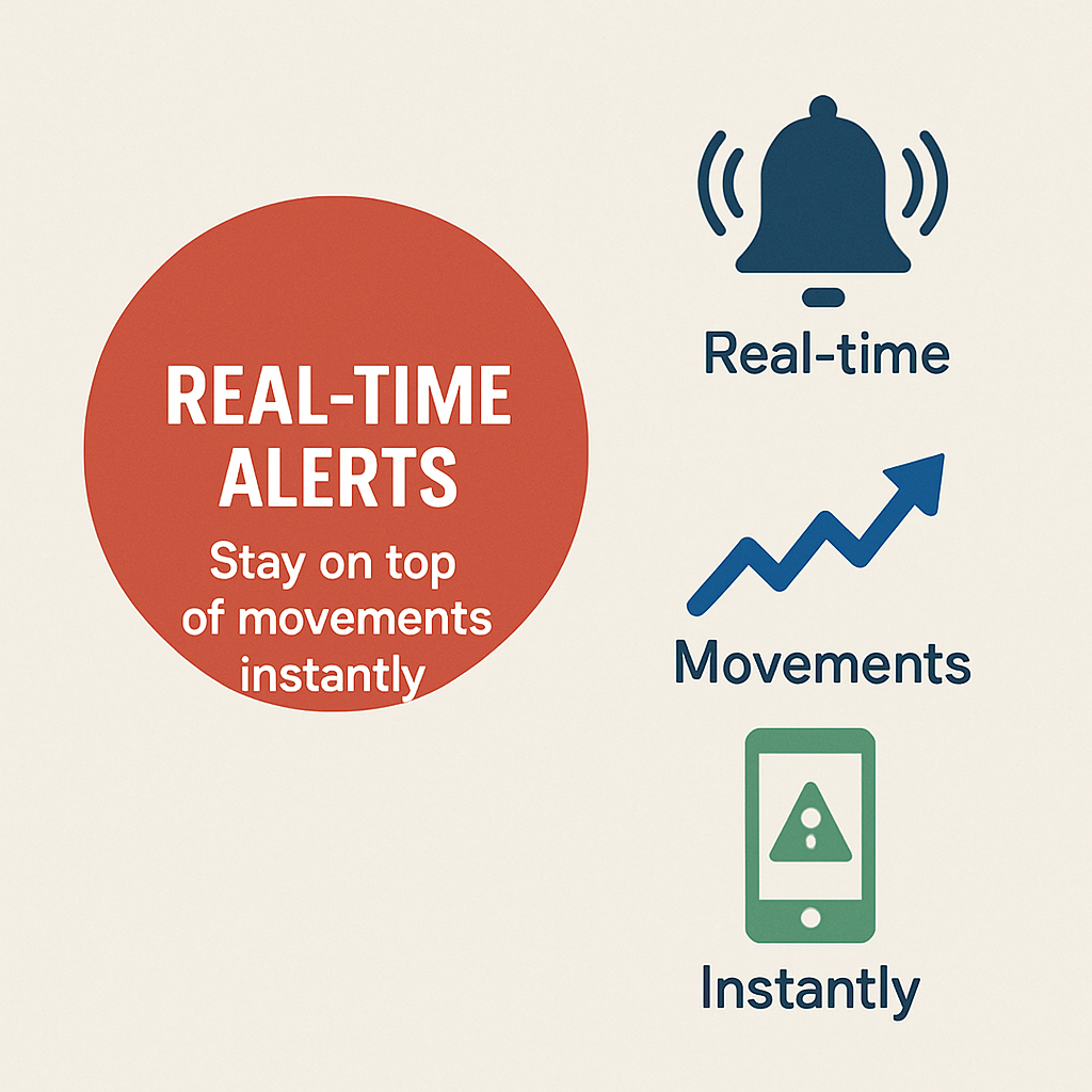Real-time Alerts